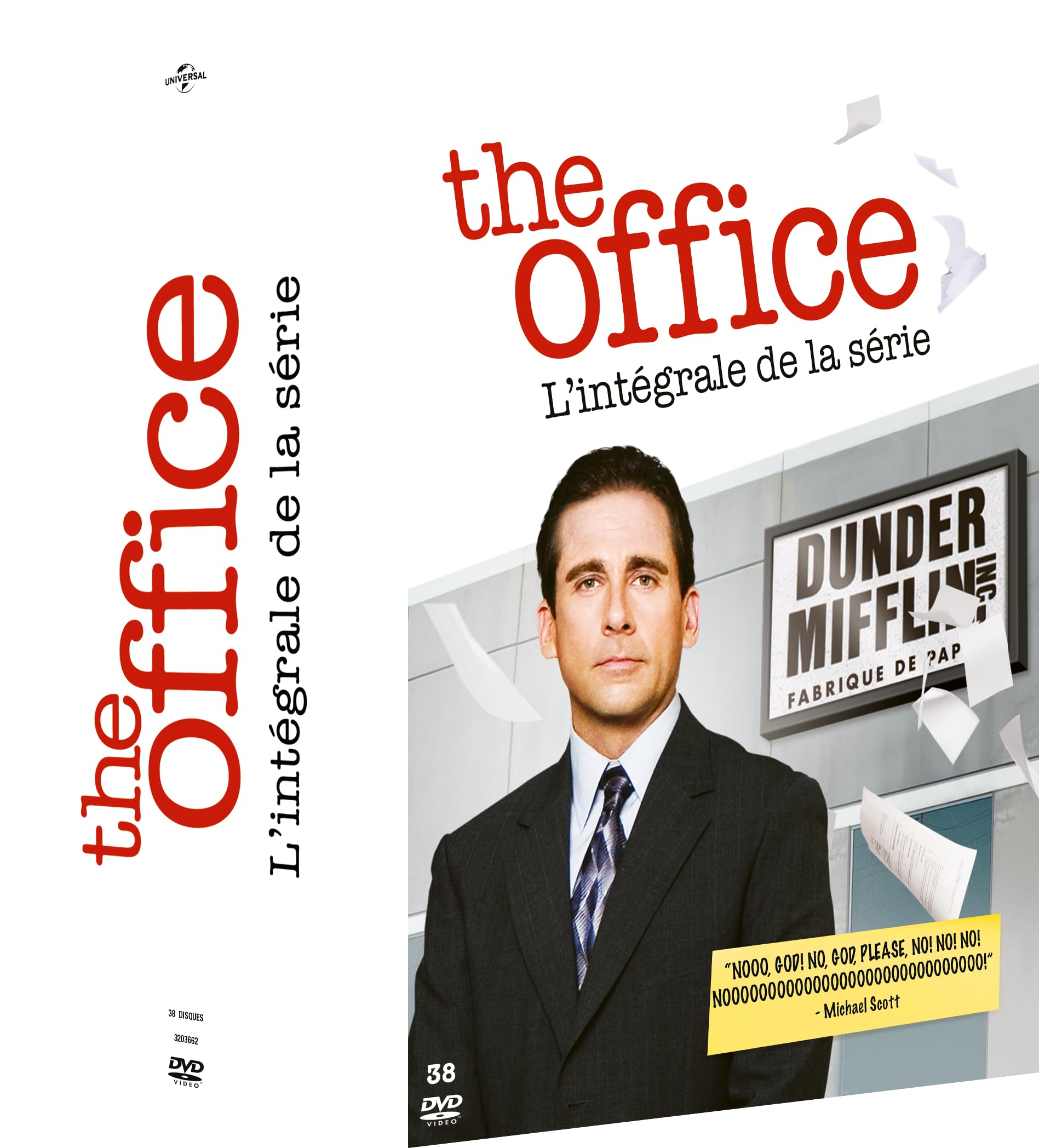The office - l'intégrale - saisons 1 à 9 Box sets