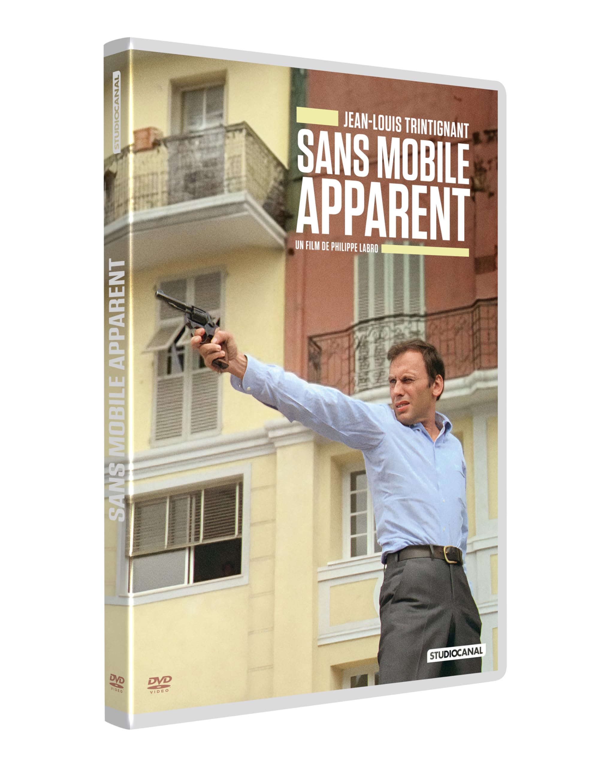 Sans mobile apparent Films