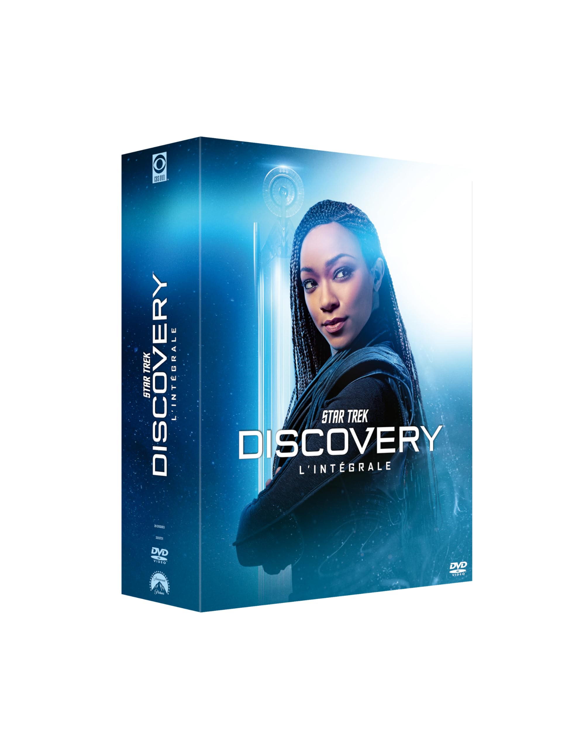 Star trek : discovery - l'intégrale - saisons 1 à 5 Box sets