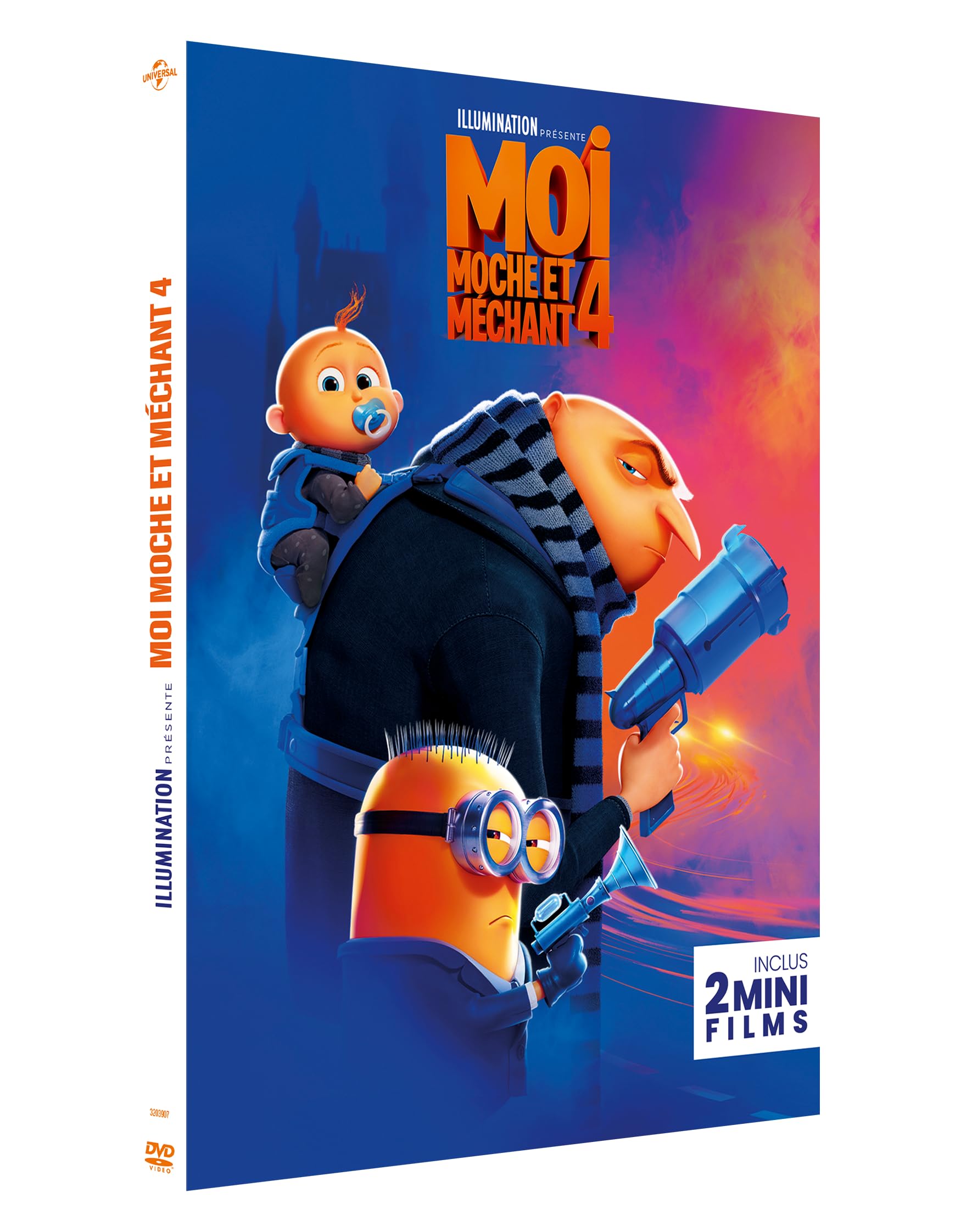 Product Image: Moi moche et méchant 4