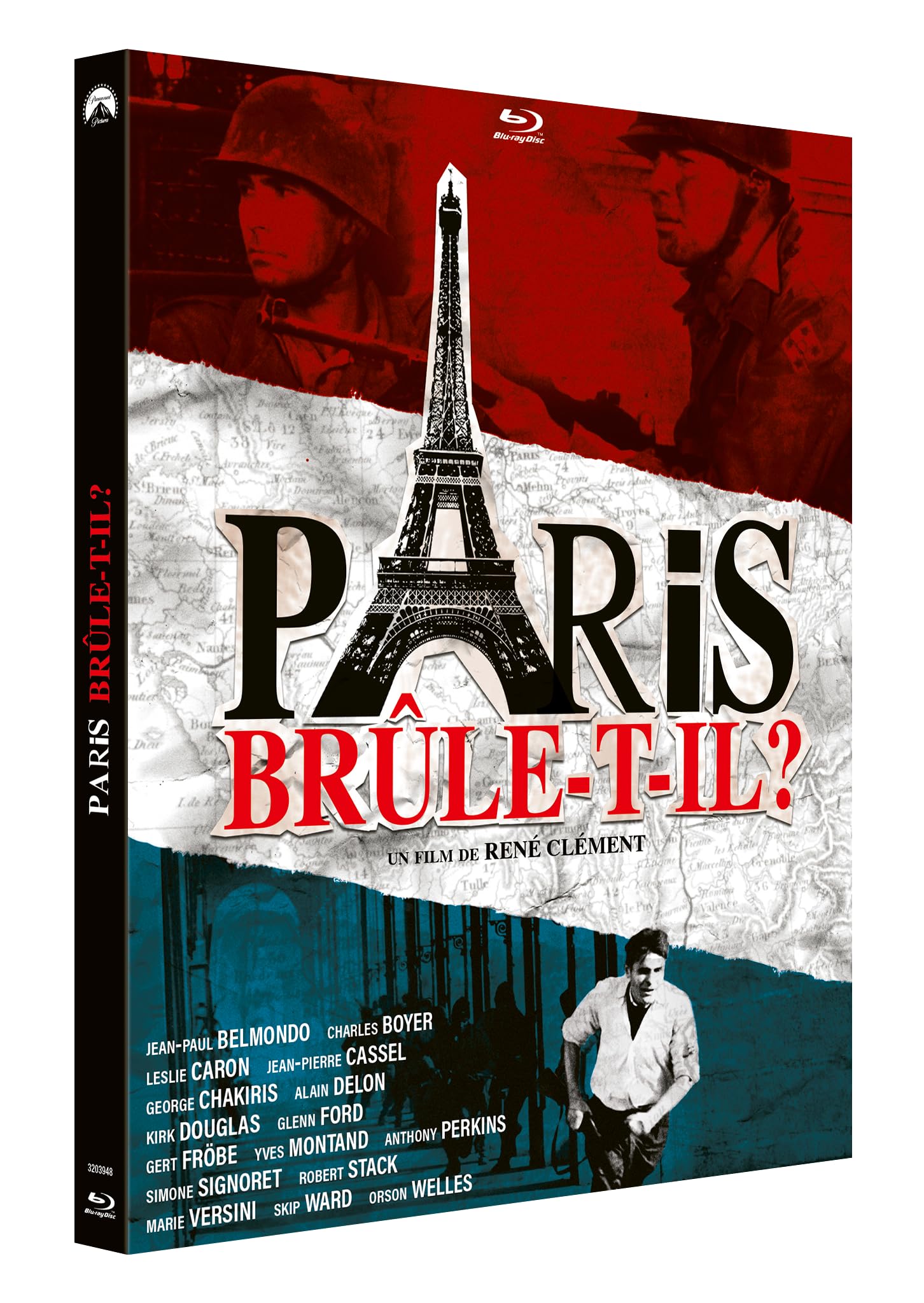 Product Image: Paris brûle-t-il