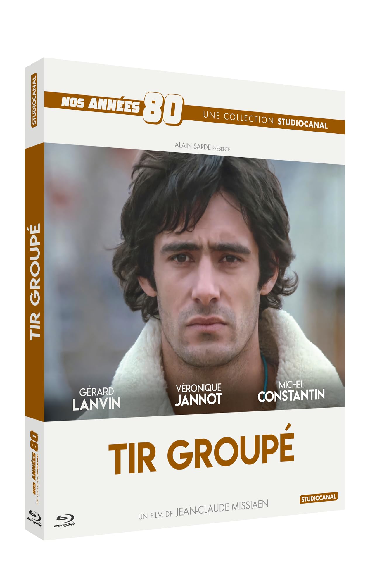 Tir groupé dvd