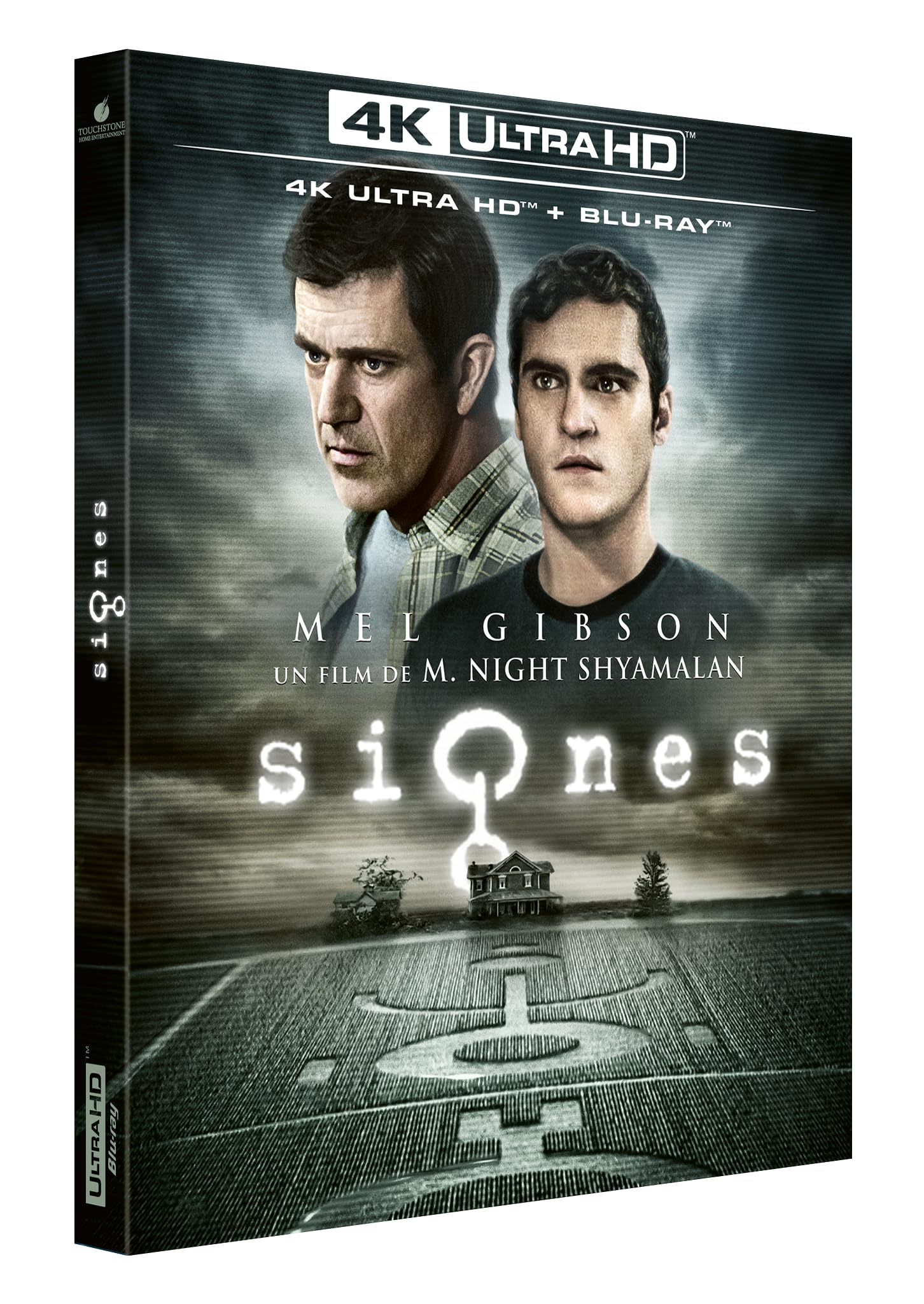 Signes 4k ultra hd Films