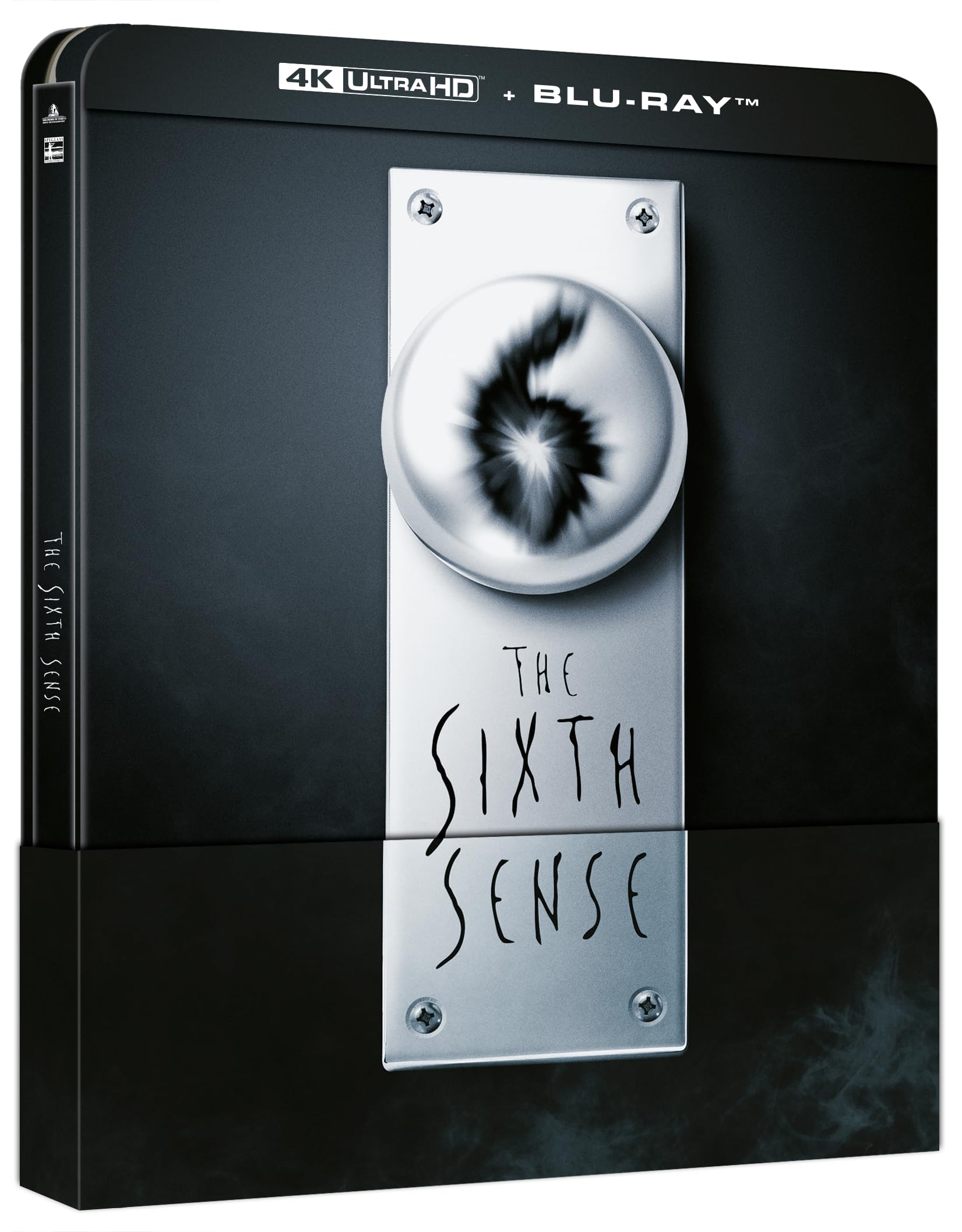 SIXIÈME SENS (LE) - COMBO UHD 4K + BD - STEELBOOK - EDITION LIMITEE dvd