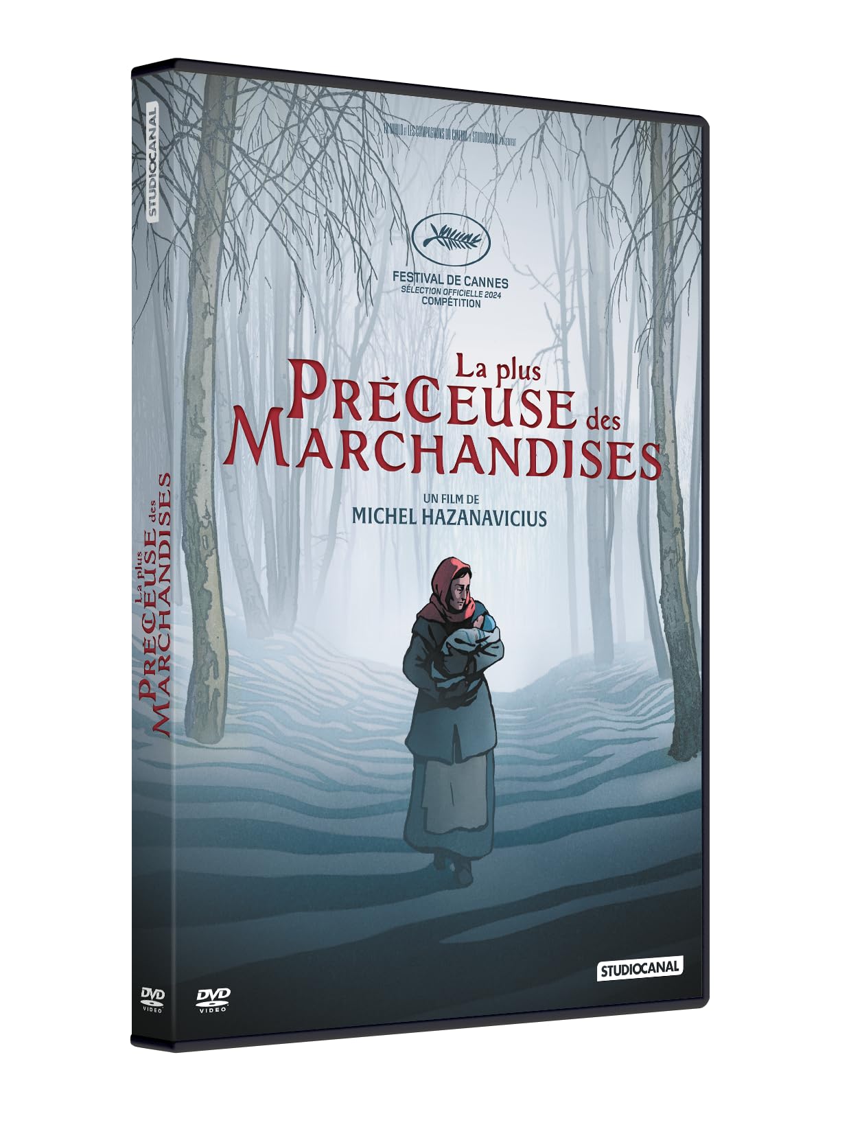 PLUS PRECIEUSE DES MARCHANDISES (LA) - DVD Films