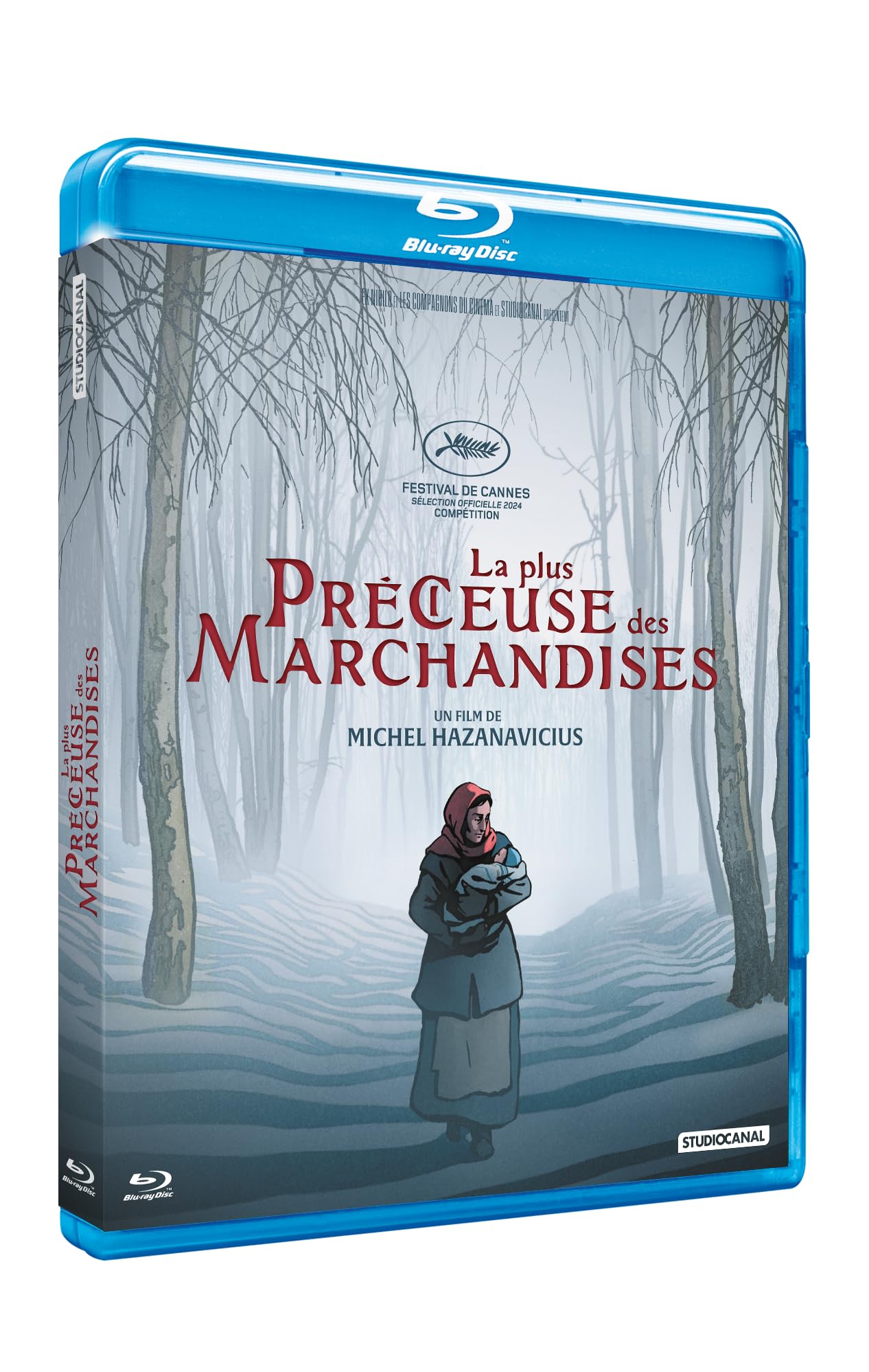 PLUS PRECIEUSE DES MARCHANDISES (LA) - BD Films