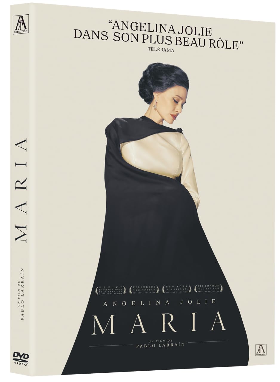 Product Image: MARIA - DVD