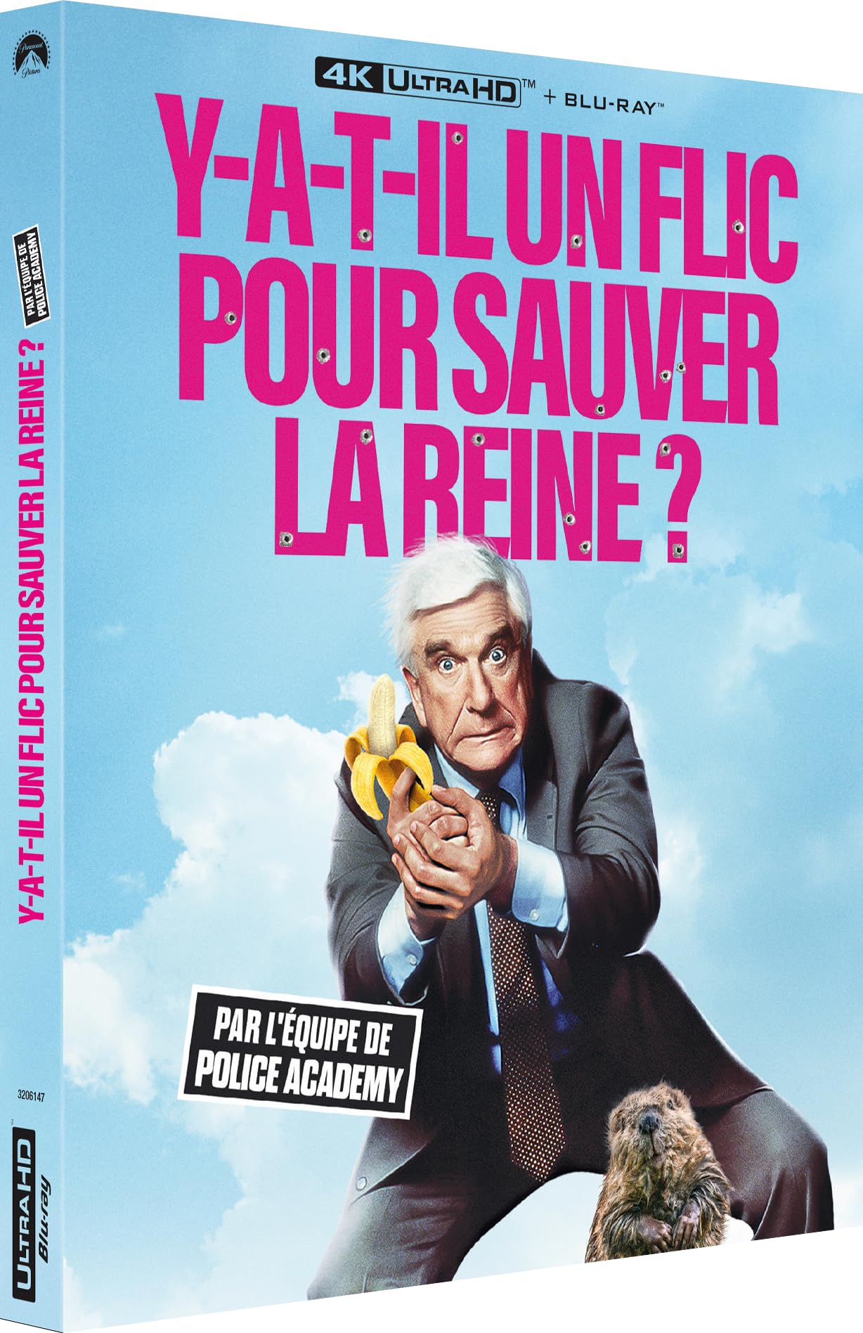 Y a-t-il Un Flic pour sauver la Reine Movies