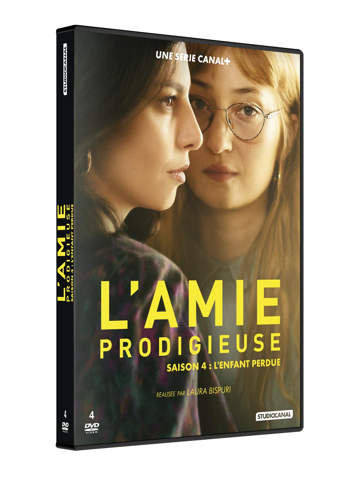 L'Amie prodigieuse-Saison 4 Box sets