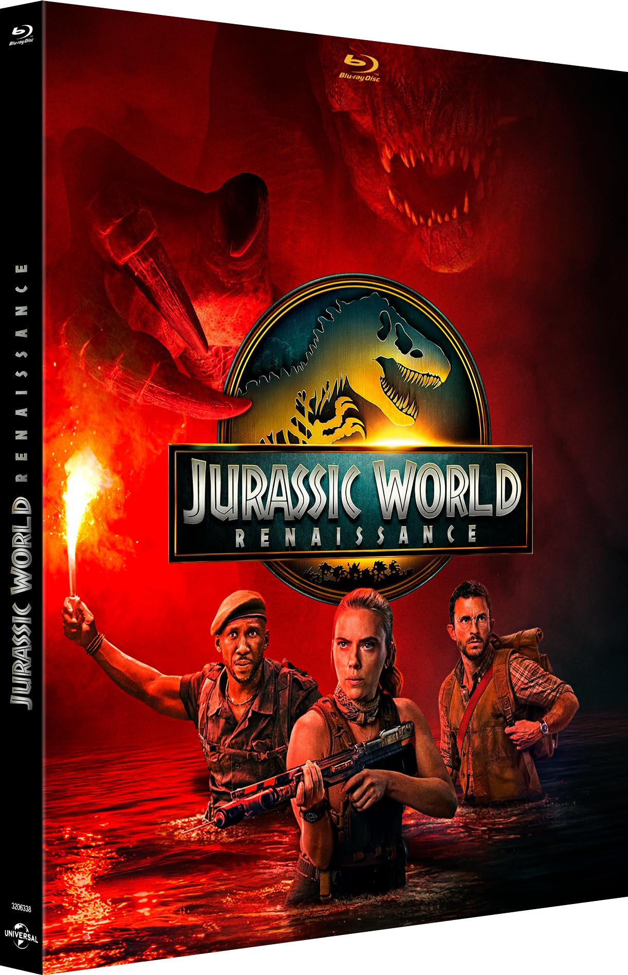 Jurassic World : Renaissance Films