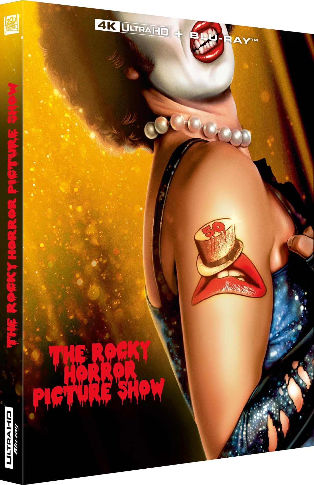 The Rocky Horror Picture Show dvd