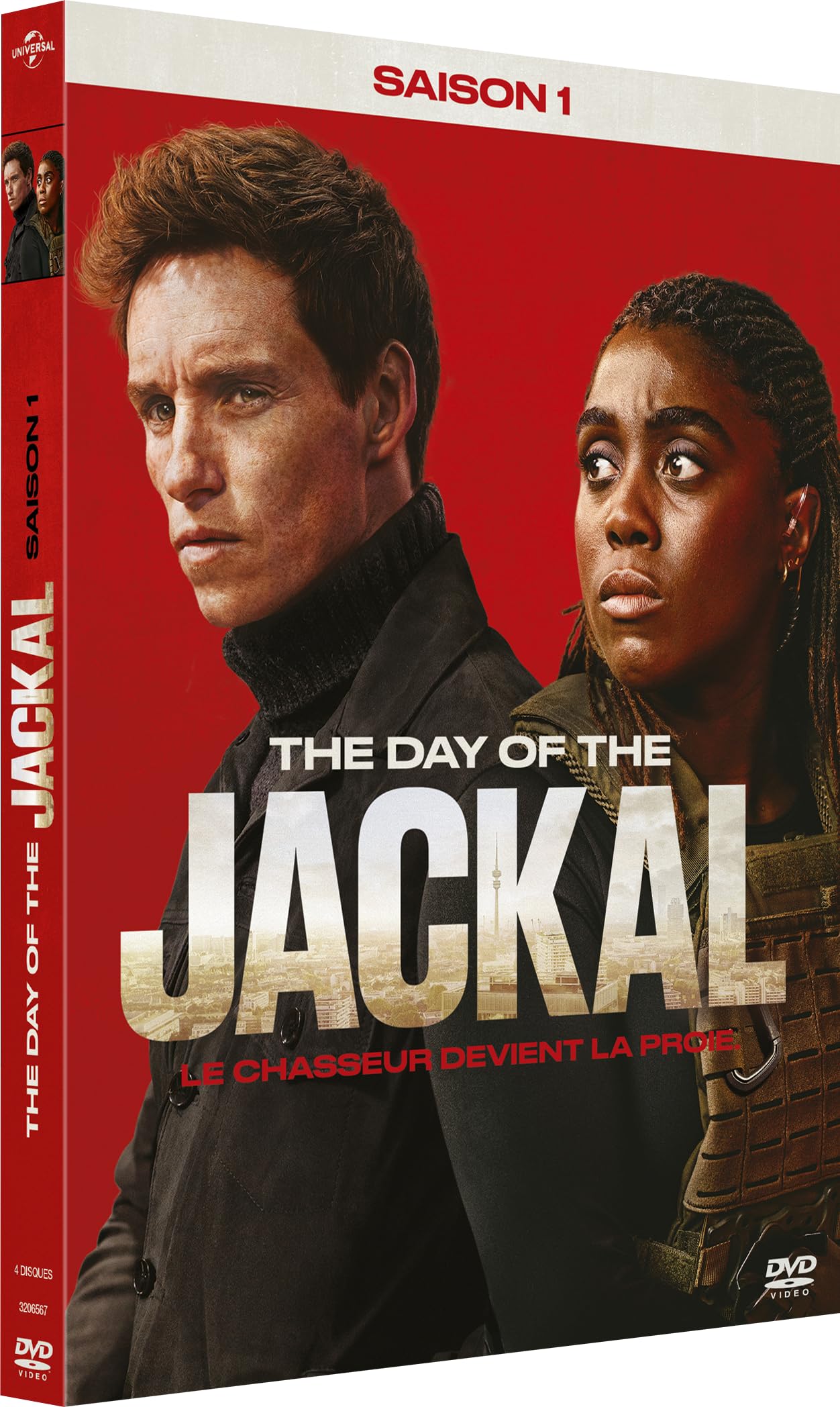 Day of The Jackal-Saison 1 Box sets