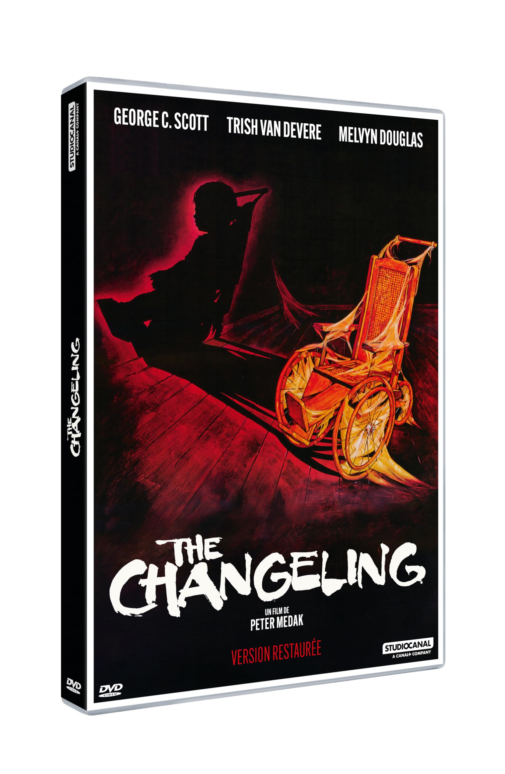 The Changeling (L'Enfant du Diable) Films