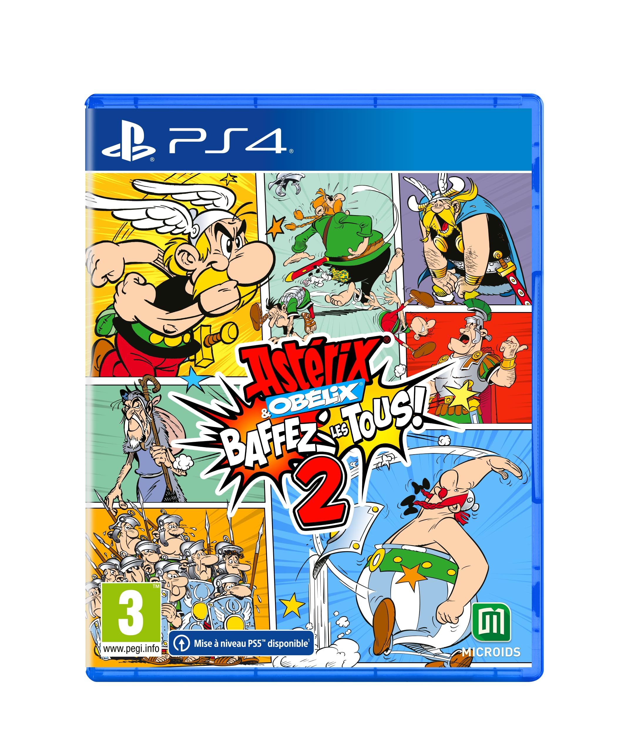 Product Image: ASTERIX & OBELIX – Schlagen Sie alle 2 –