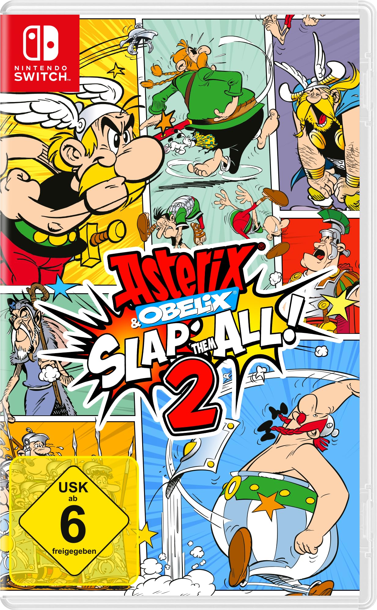 Product Image: Asterix & Obelix - Slap them all! 2