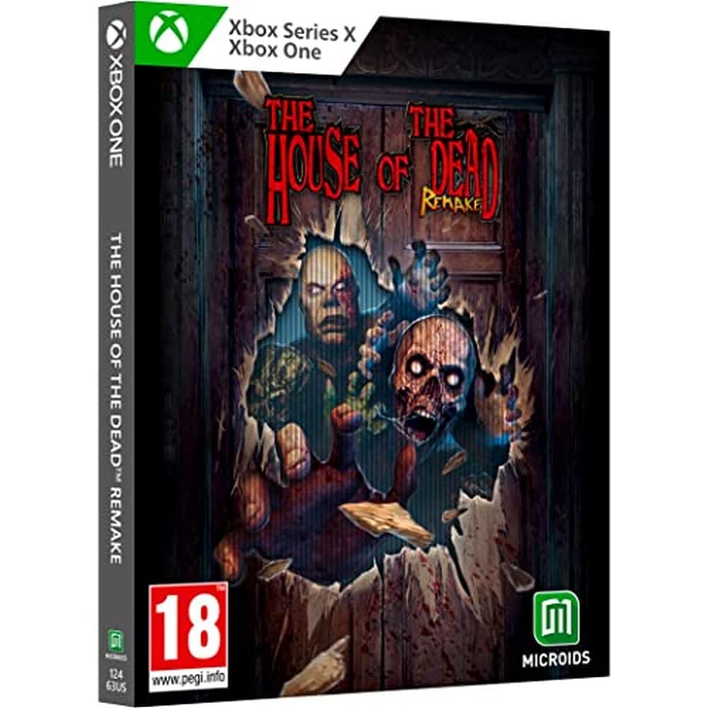 The House Of The Dead - Remake - Limidead Edition Xbox One (European Import) Xbox One