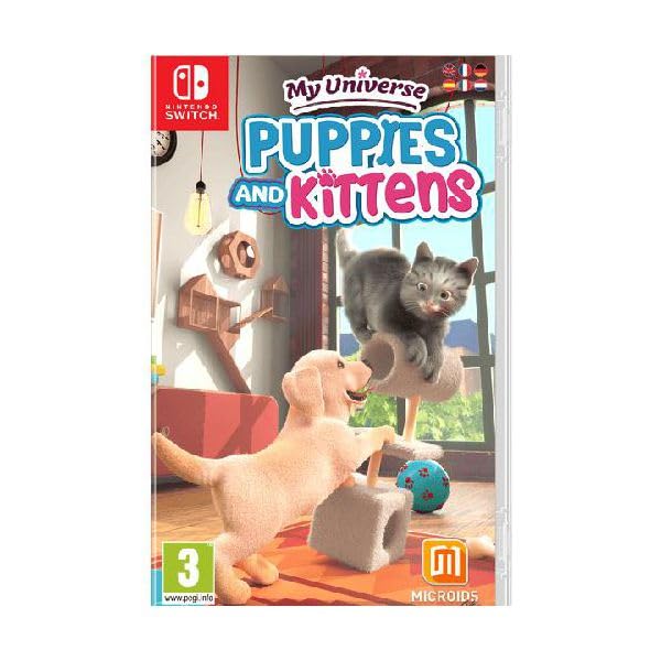 Product Image: MAXIMUM GAMES My Universe Puppies and Kittens (Code in a Box)