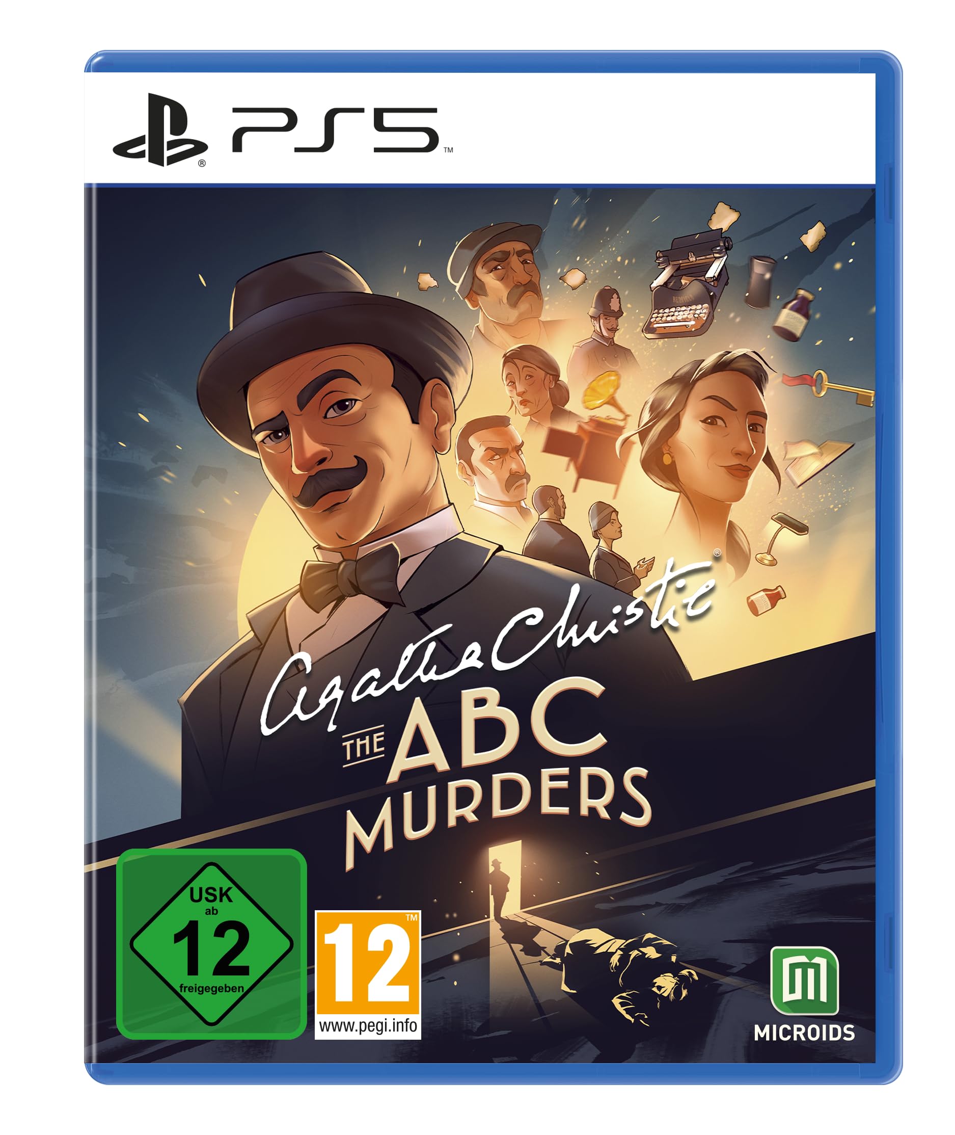 Product Image: Agatha Christie - ABC Murders