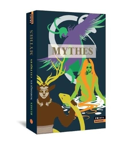 Coffret Mythes celtiques, nordiques et russes book