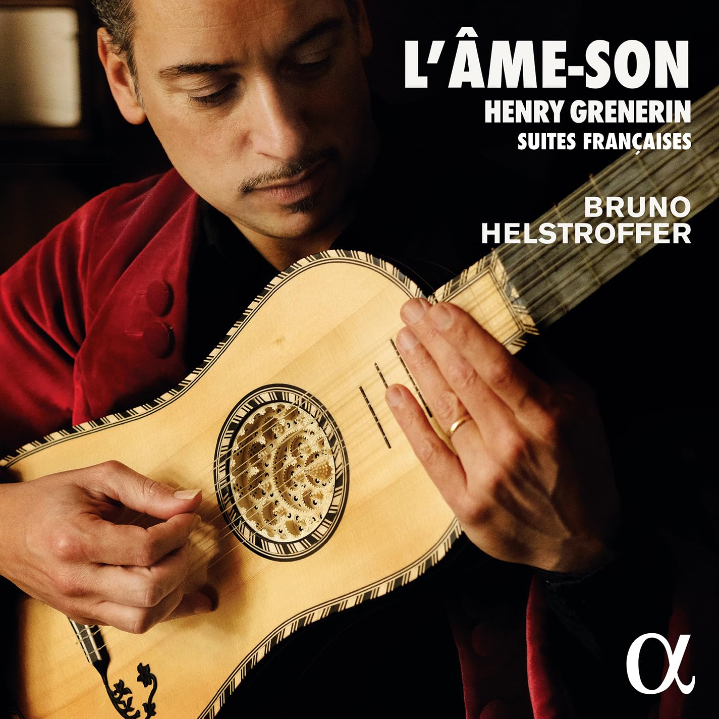 Henry Grenerin: L'ame-son - Werke für Barockgitarre Classical