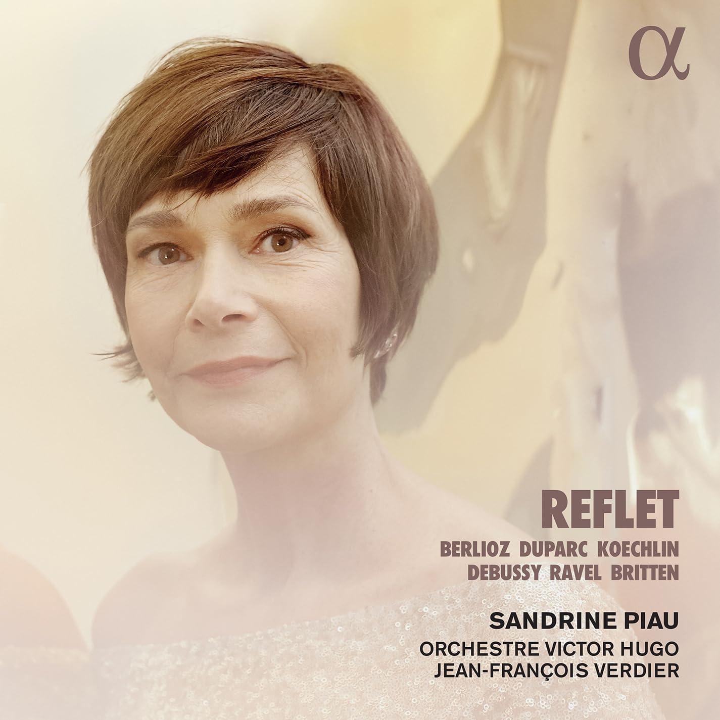 Reflet cd