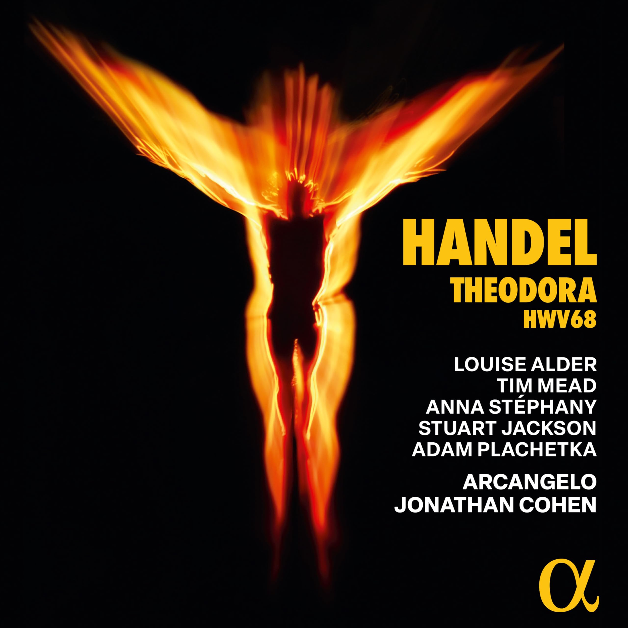 Theodora,HWV 60 cd