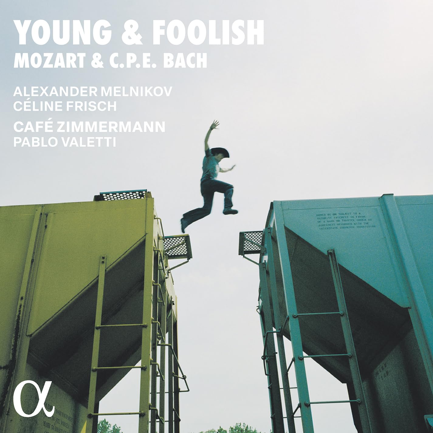 Young & Foolish: Mozart & C.P.E. Bach Classical