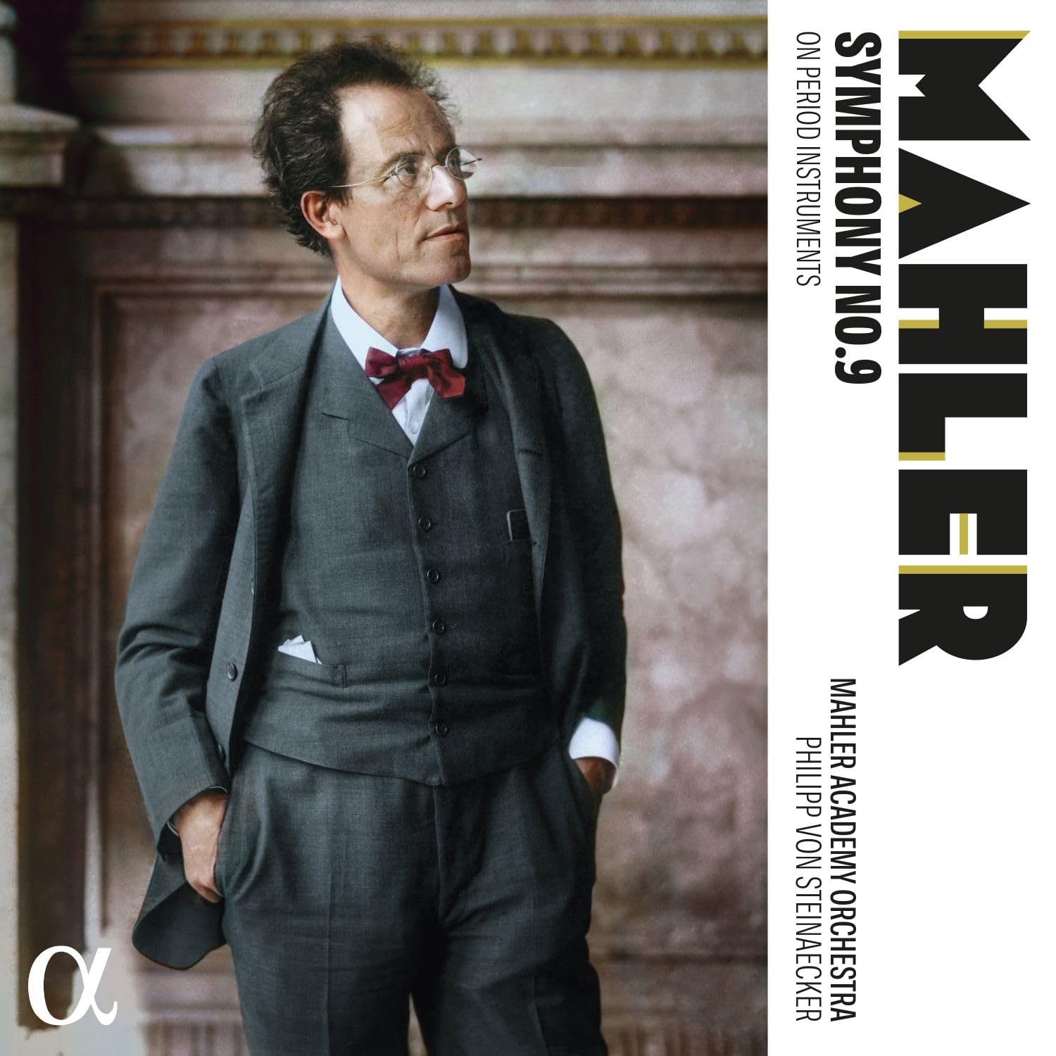 Mahler: Sinfonie Nr. 9 auf historischen Instrument Classical