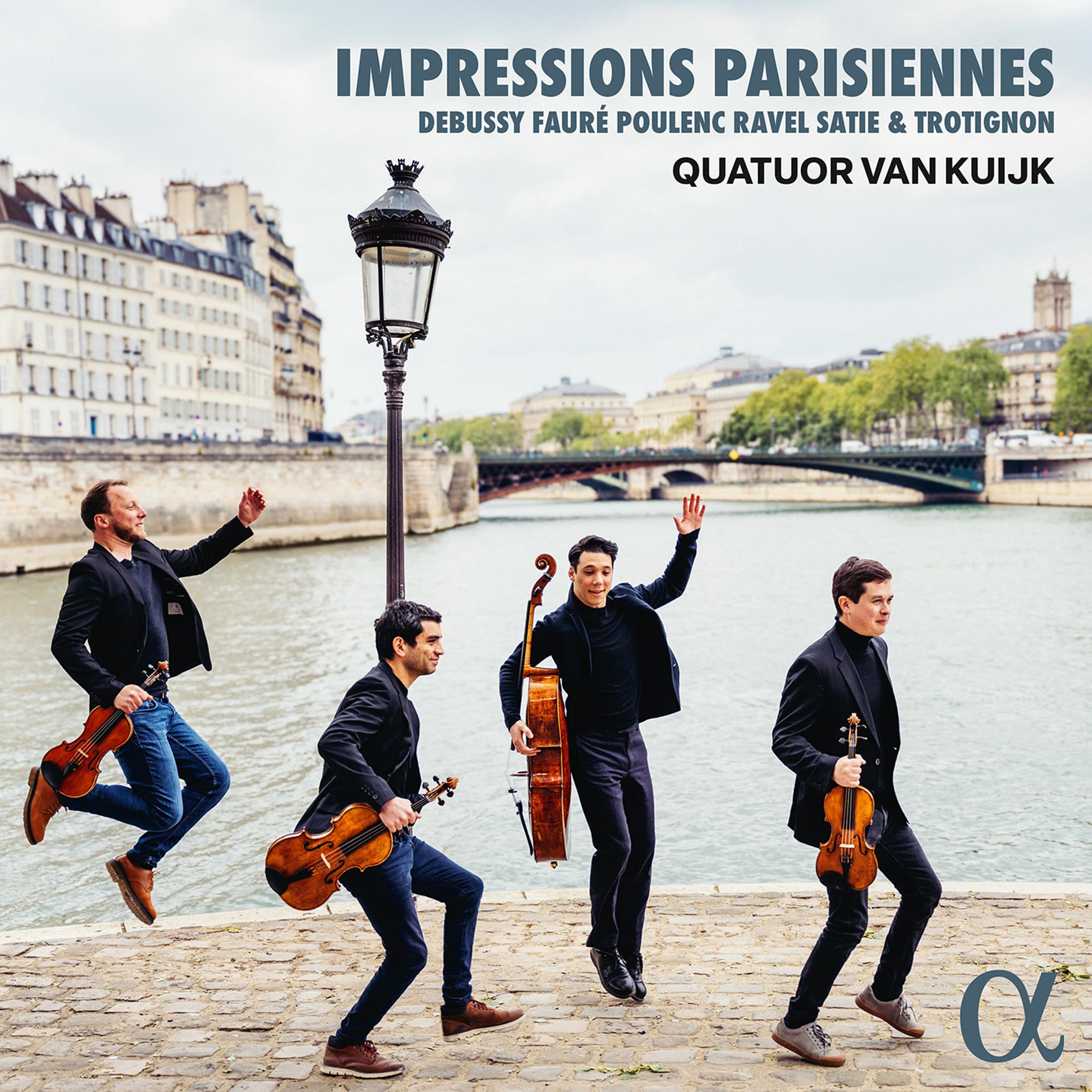 Impressions Parisiennes Classical