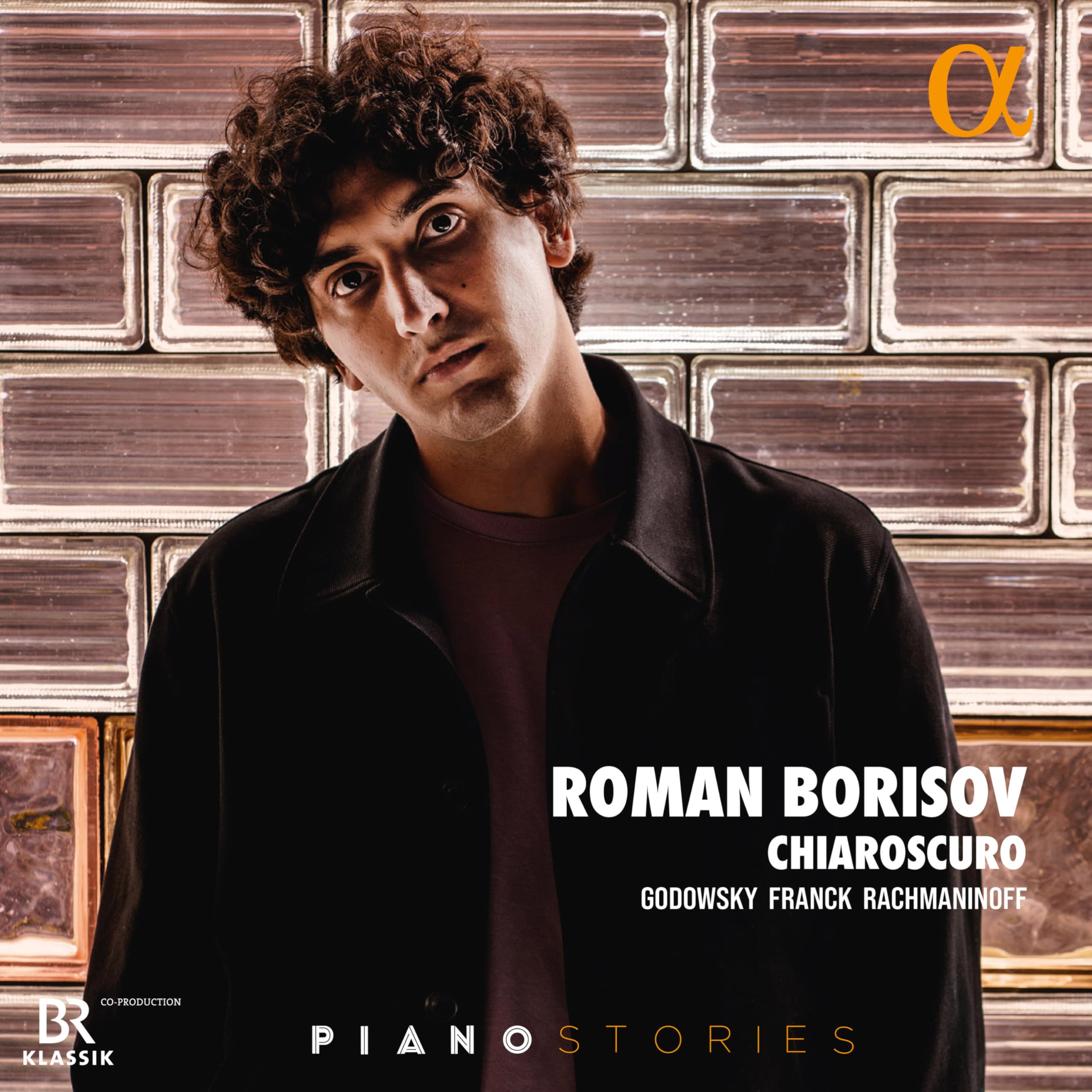 Chiaroscuro: Godowsky, Franck & Rachmaninoff Music