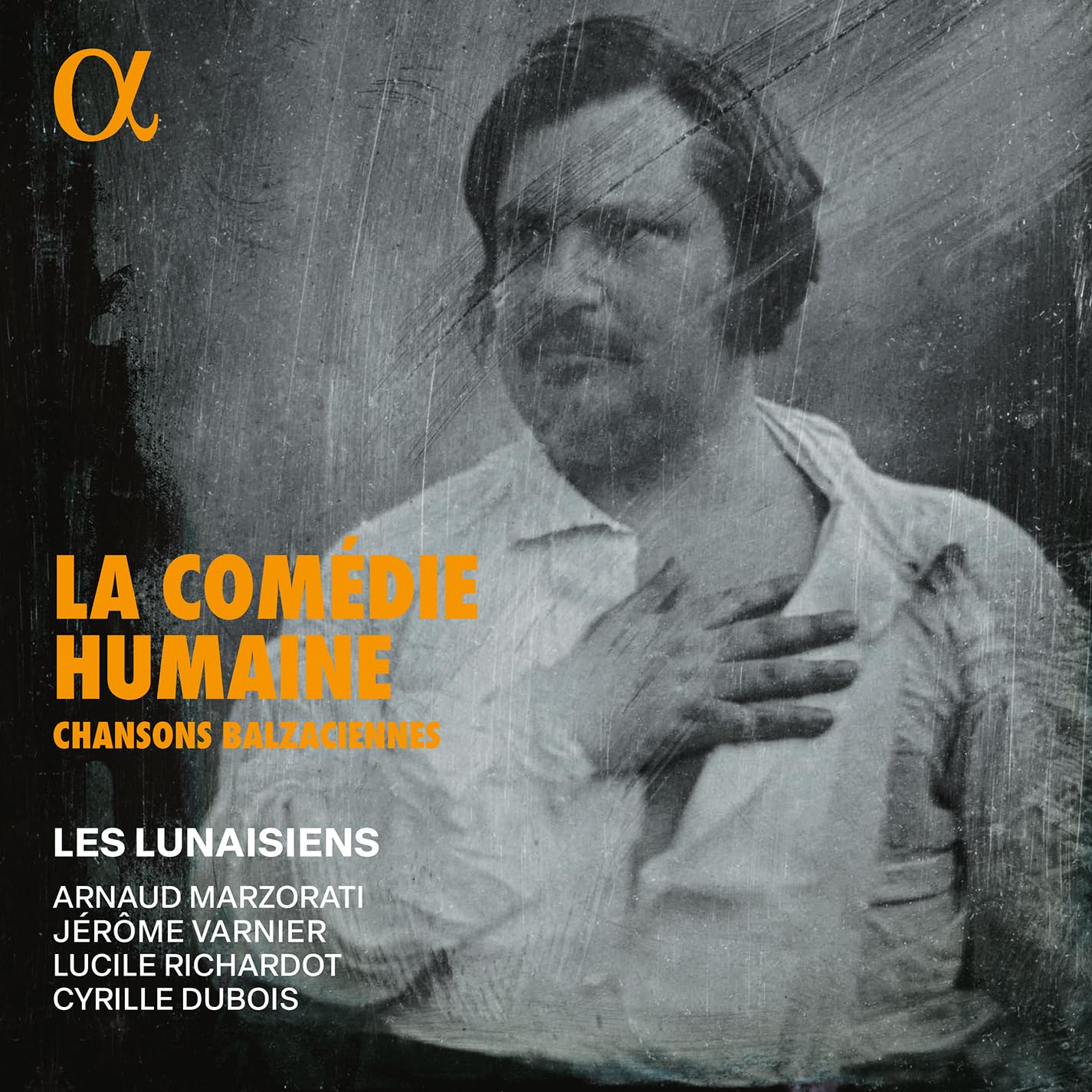 La Comédie Humaine: Chansons balzaciennes Music