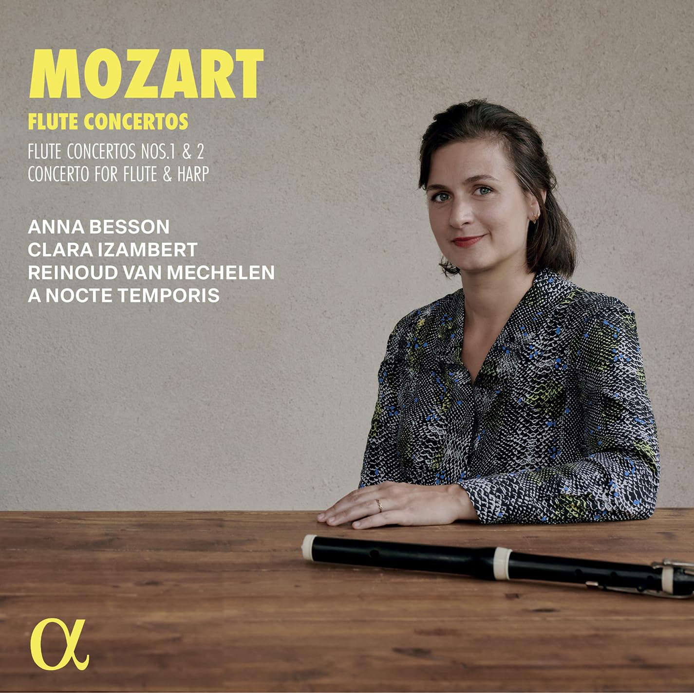 Mozart: Flötenkonzerte Classical