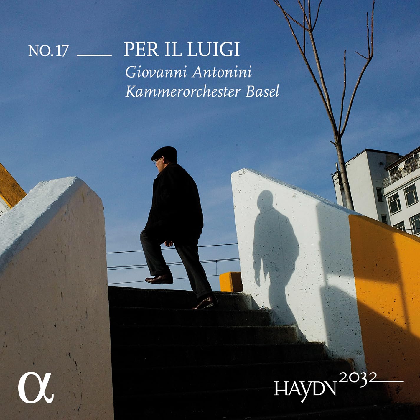 Haydn 2032, Vol.17: Per il Luigi Music