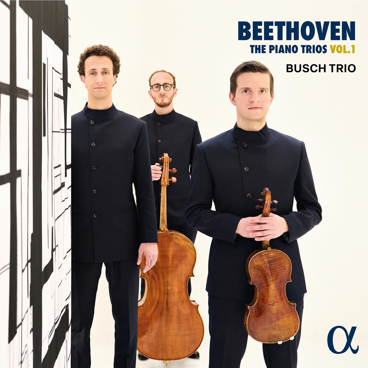 Beethoven: Klaviertrios Vol. 1 Classical