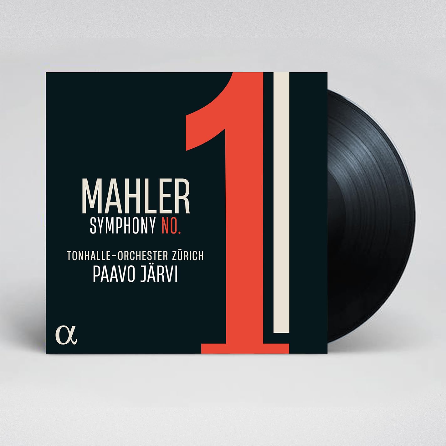 Symphonie N° 1 (LP) Classical