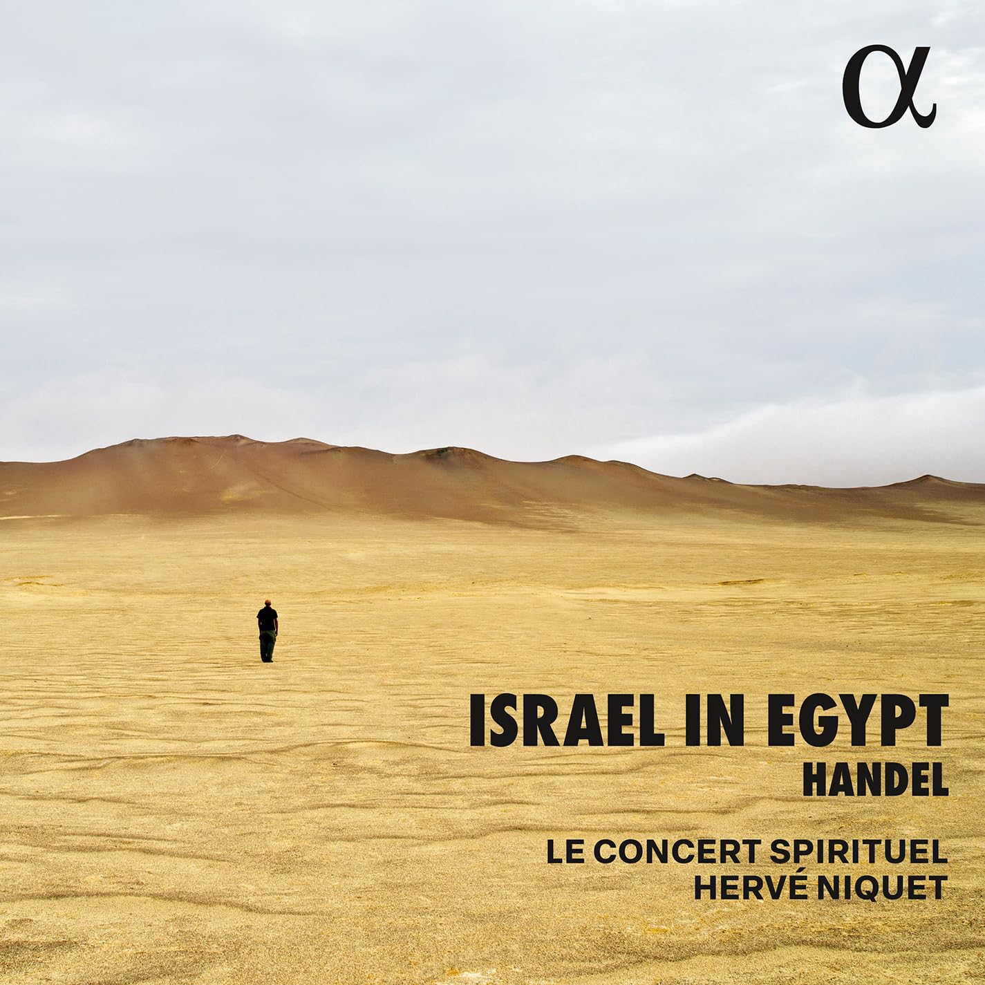 Israël in Egypt cd