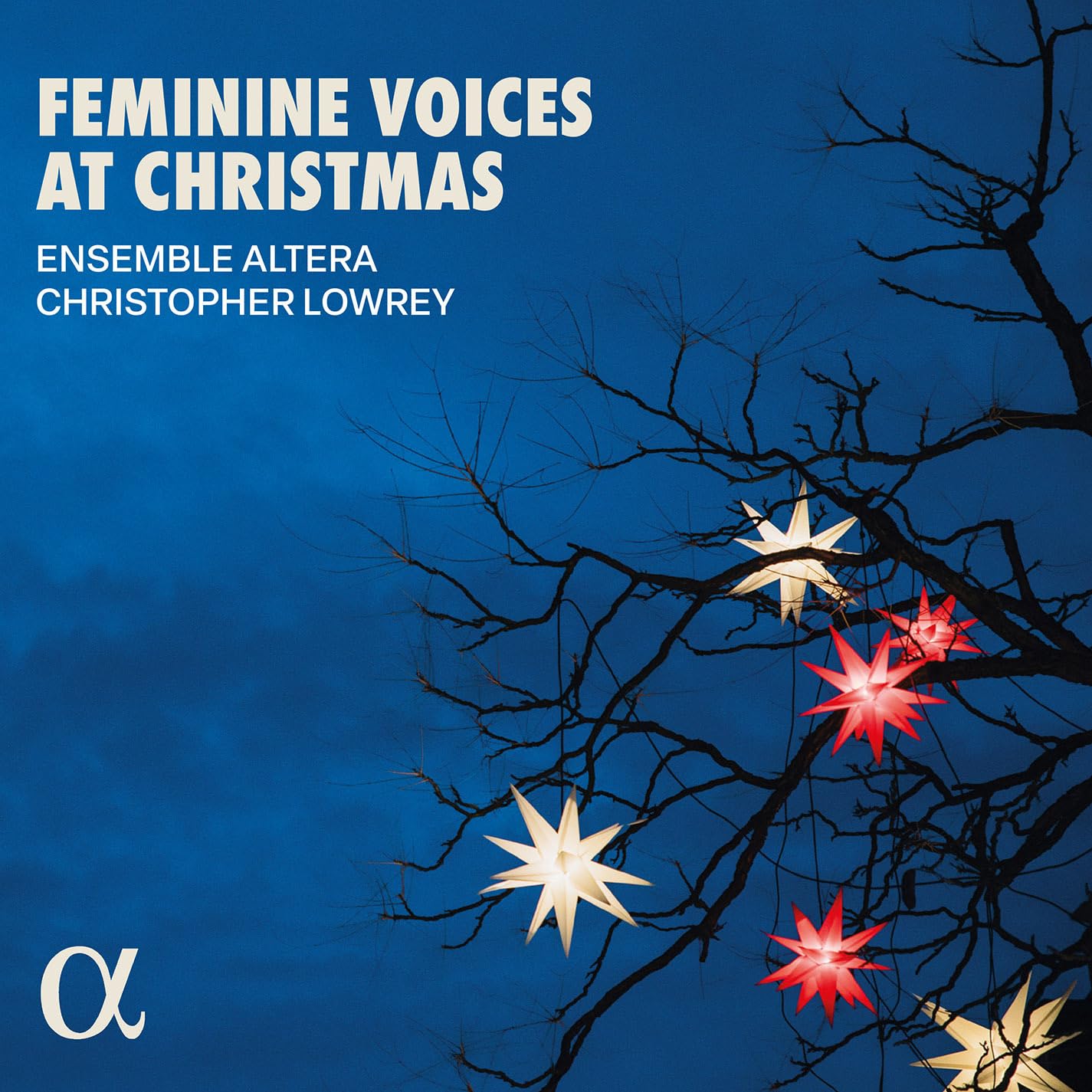 Feminine Voices at Christmas Music