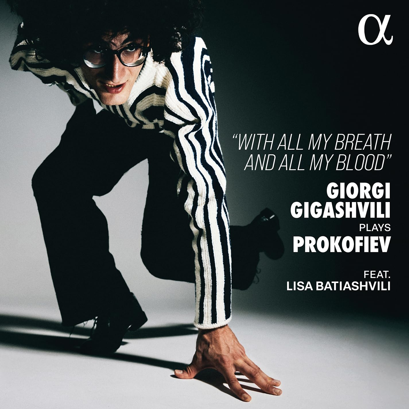 Prokofjew: With All My Breath and All My Blood Classical