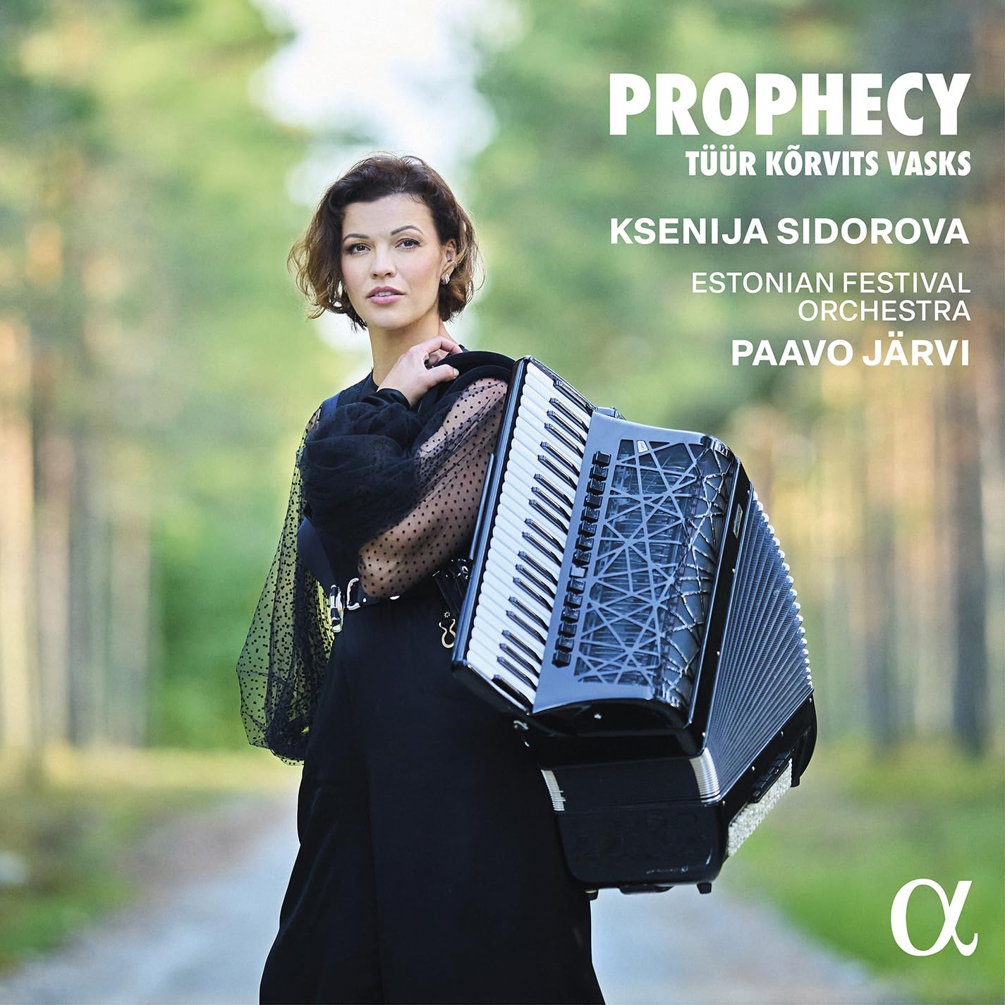 Tüür / Kõrvits / Vasks: Prophecy Classical