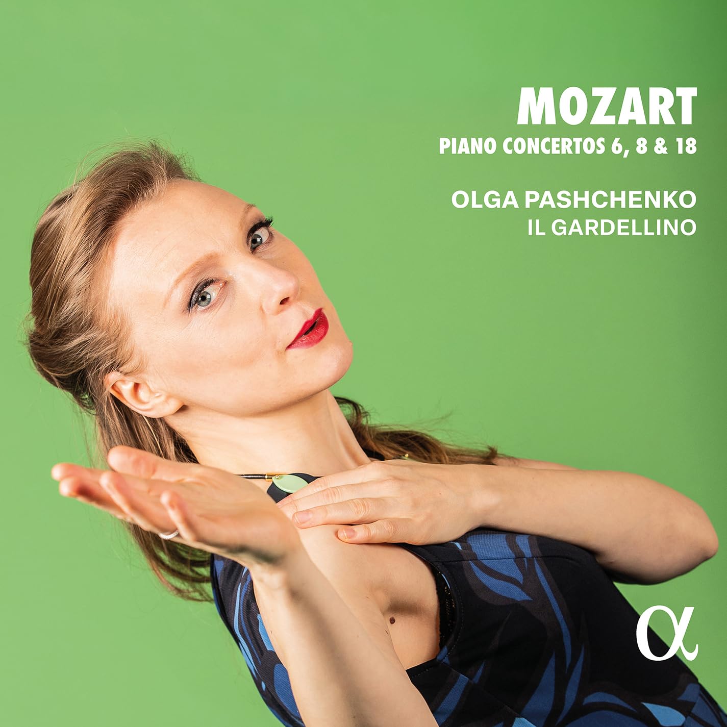 Mozart: Klavierkonzerte Nr. 6, 8 & 18 Classical