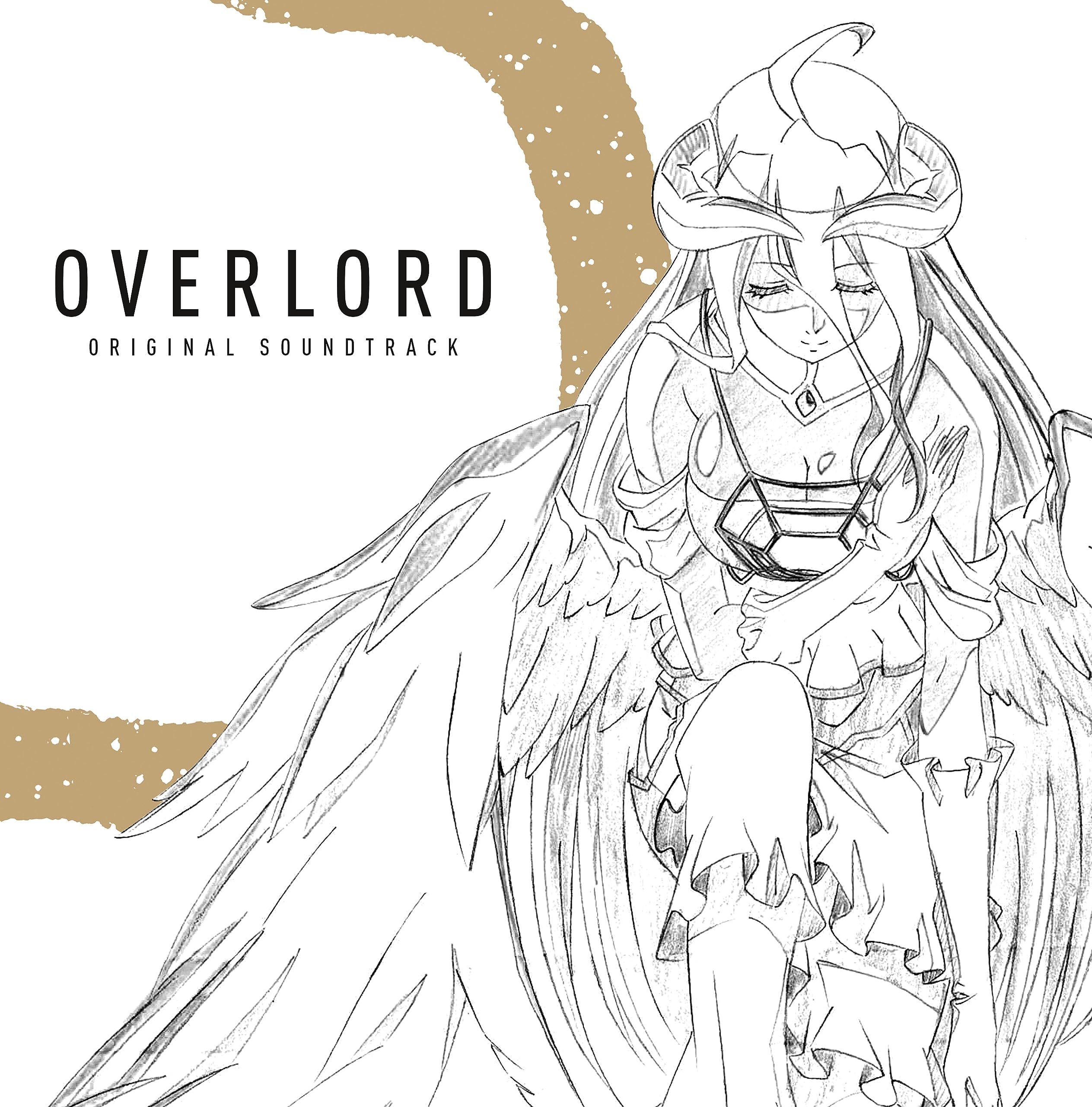 Overlord - Original Soundtrack cd