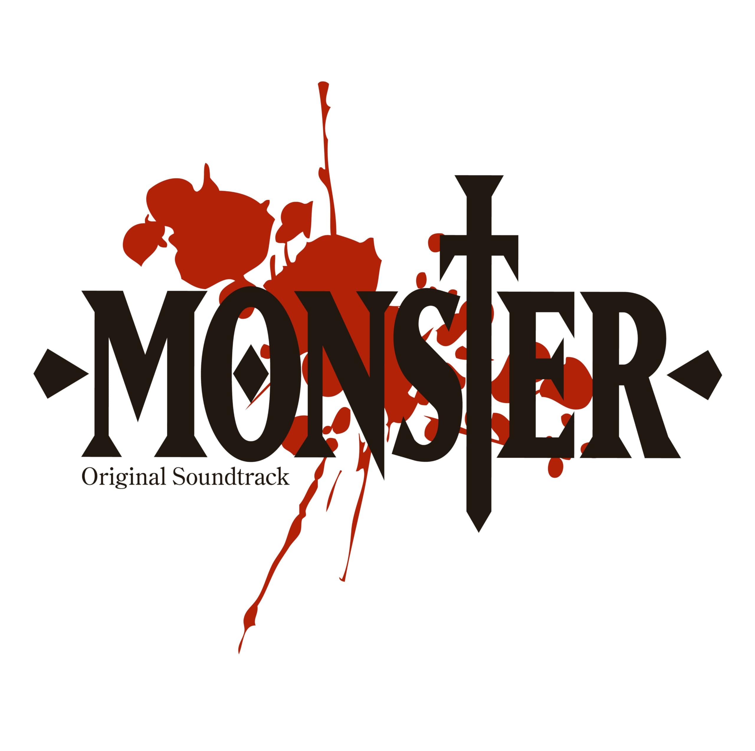 Monster - Original Soundtrack (2lp Brown&Read) Soundtracks & Musicals