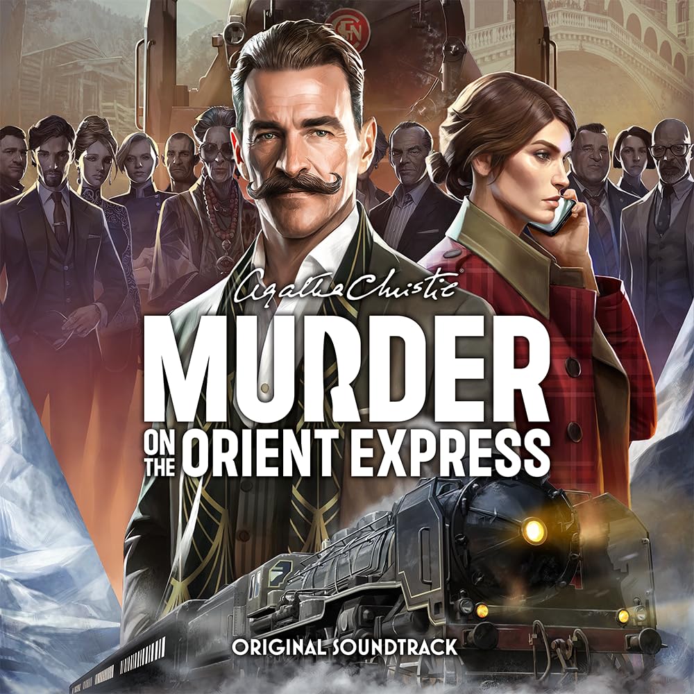Agatha Christie: Murder on the Orient Express Soundtracks & Musicals