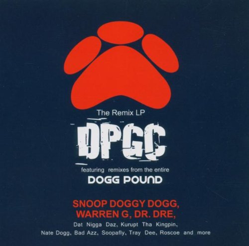 Dogg Pound-the Remix Lp Rap & Hip-Hop