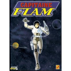 Capitaine Flam - Vol.2 (8 épisodes) Films