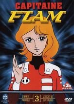 Capitaine Flam - Vol.3 (8 épisodes) Films