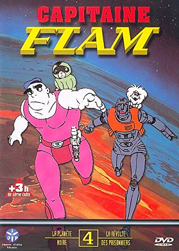 Capitaine Flam - Vol.4 (8 épisodes) Films