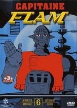 Capitaine Flam - Vol.6 (8 épisodes) Films