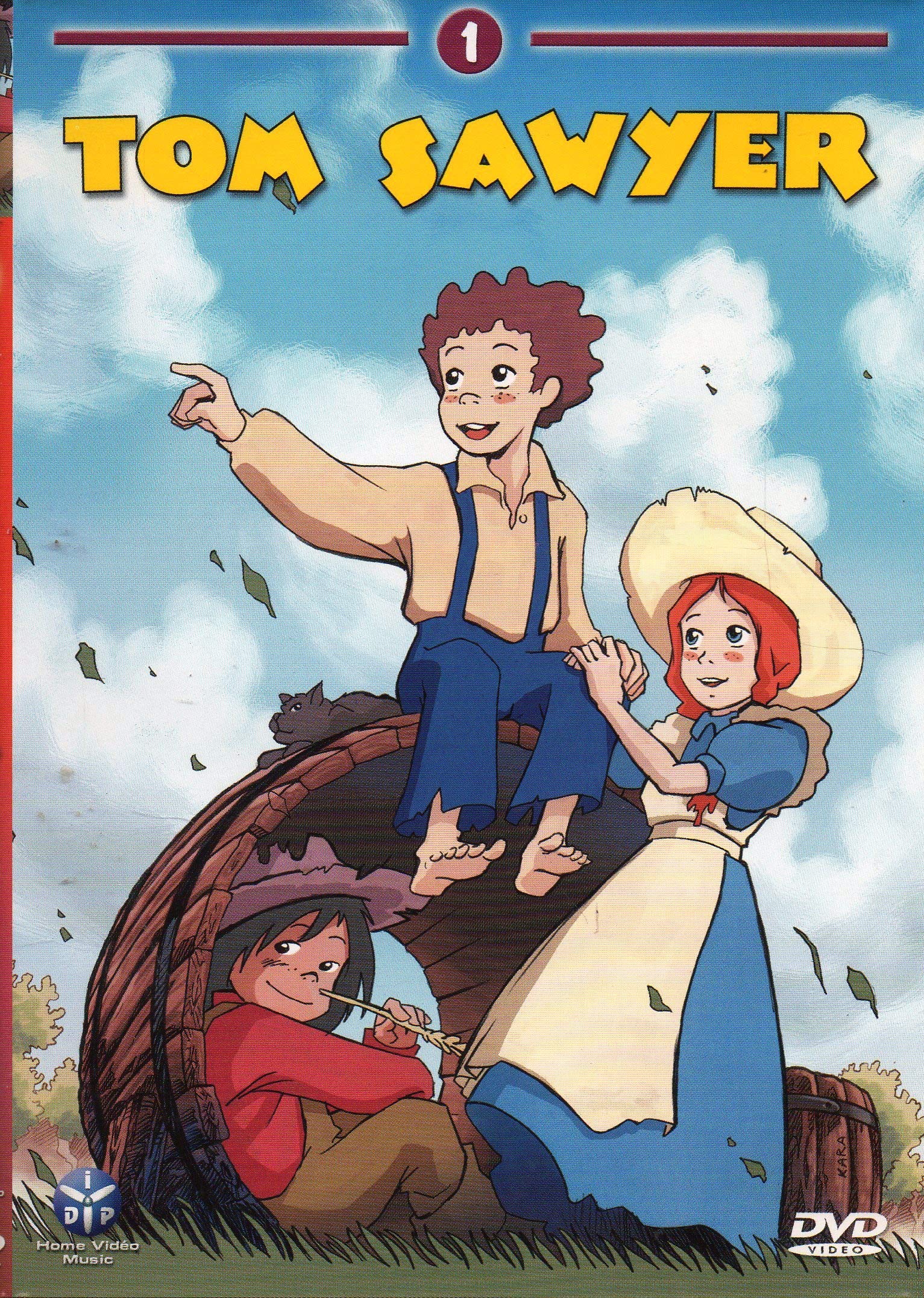 Tom Sawyer 1 Music