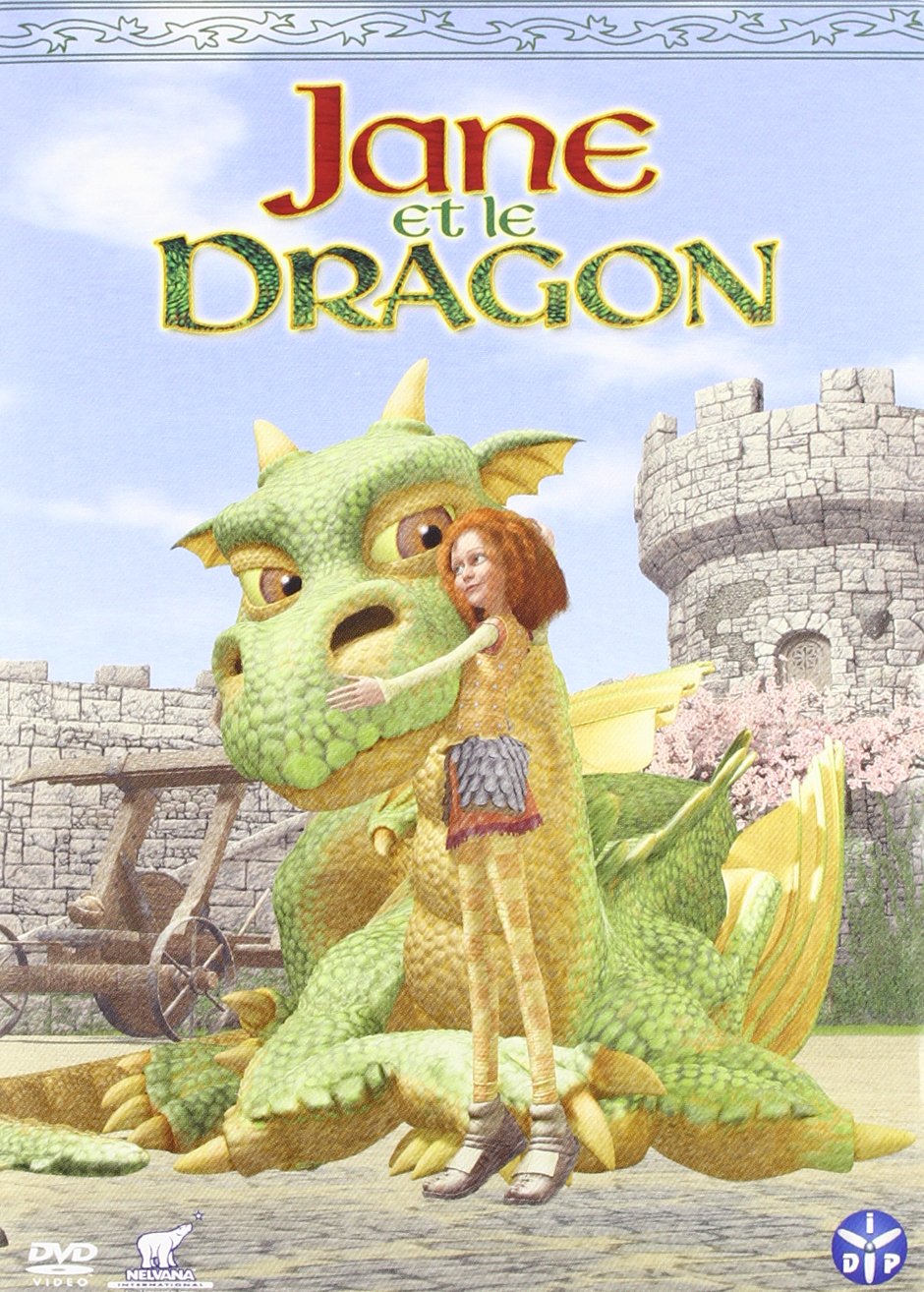 Product Image: Coffret jane et le dragon, vol. 2